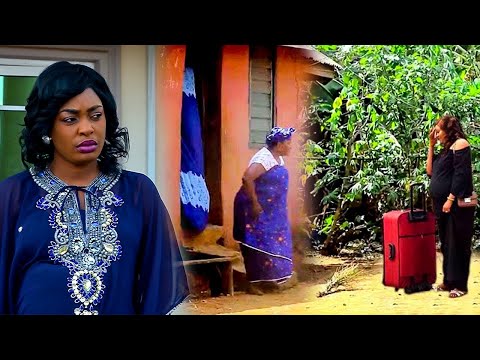 Ma Mal Bellemère A Été Choquée De Me Voir Enceinte Après M’avoir Rejetée Comme Sa Fille-Film Nigéria poster - similar to Elle Apporte De La Nourriture Au Maçon, Ne Savait Pas Quil Était Riche Et Cherchait Une Femme PT 2