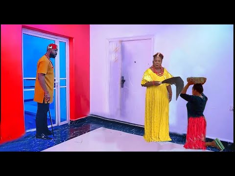 Les douleurs de la femme de chambre du palais ont poussé le prince la choisir comme épouse:Nollywood