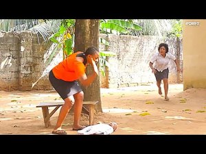 La Fourberie | Jai Surpris Ma Belle-Sœur Voullant Frapper À Mort Mon Bébé De 6 Mois | Film Nigérian