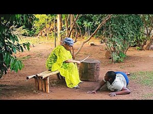 SI VOUS NAVEZ PAS DE CŒUR,VEUILLEZ NE PAS ESSAYER DE REGARDER(Sacrifice Des Larmes) 1-FILM NIGERIAN