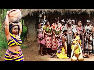 La puissante jeune fille qui est venue mettre fin au roi maléfique ritualiste sans cœur 3:Film
