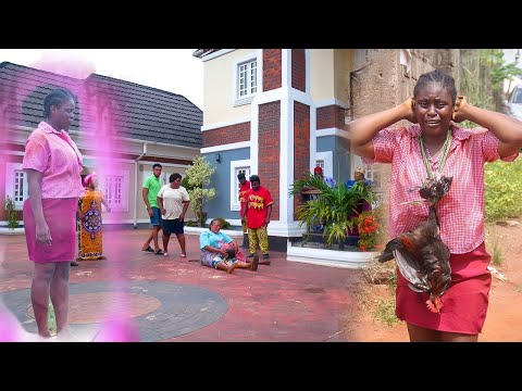 LÉCOLIÈRE INNOCENTE QUI A ÉTÉ ACCUSÉE ET TUÉE POUR AVOIR VOLÉ DU POULET|Film Nigérian Complet