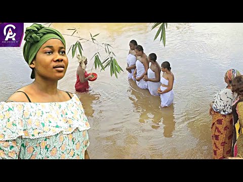 Jeune Fille Est Douée De Pouvoirs Spirituels, Mais Tout Le Monde Pense Qu’elle Est Folle-FilmAfrican