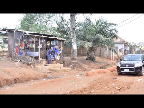Les Mal Traitements De Mon Méchant Mari Mont Conduit Au Véritable Amour|Film Nigérien |Aforevo Film
