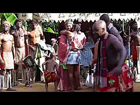 La Pauvre Danseuse Esclave Est Maintenant Une Reine 2 | Film Nigérian | Films Africain | HD
