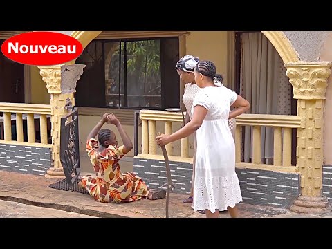 Comment Ma Belle-mère Et Sa Fille Mont Torturé Dans La Maison De Mon Propre Mari-Film Nigérian 2024