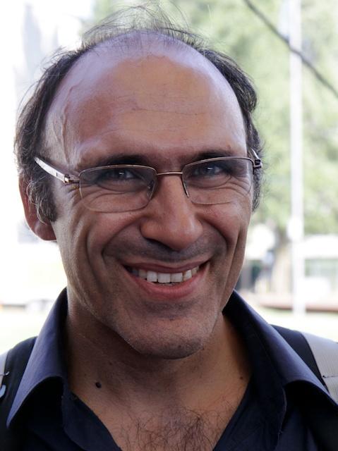 actor Antonio Buíl large photo