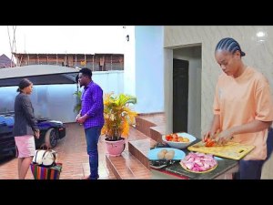 Comment le célibataire milliardaire a transformé sa pauvre femme de ménage en son épouse : Nollywood