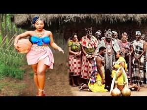 La puissante jeune fille qui est venue mettre fin au roi maléfique ritualiste sans cœur 4:Film