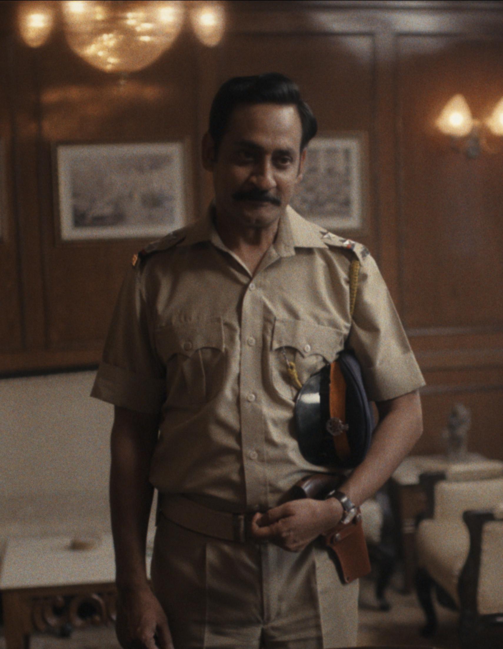 actor Tauqeer Alam Khan large photo