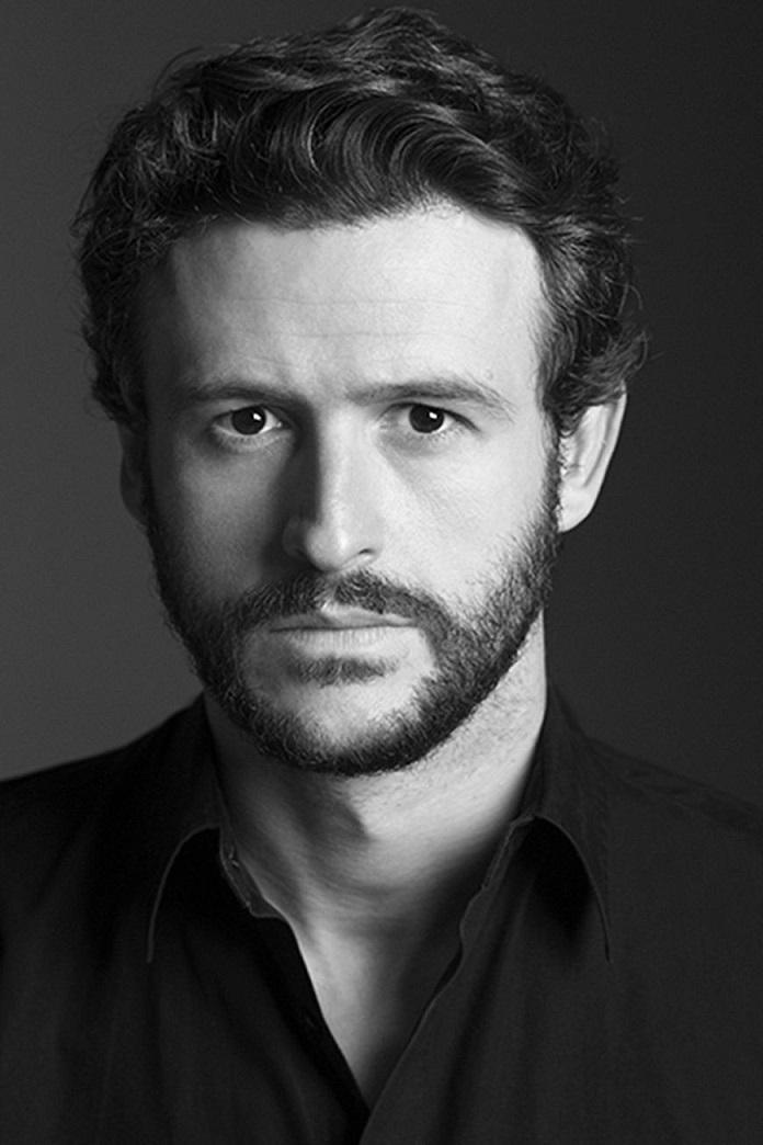 actor Diego Martín large photo