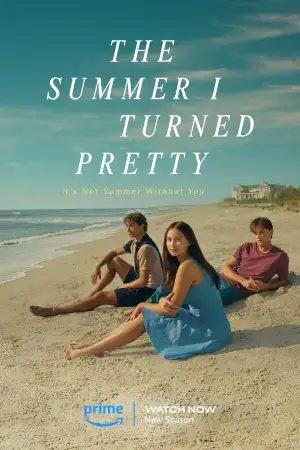 The Summer I Turned Pretty [Hindi] poster
