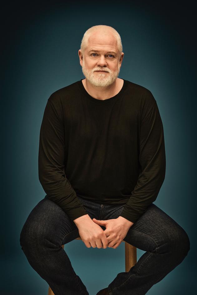 actor Esben Dalgaard large photo