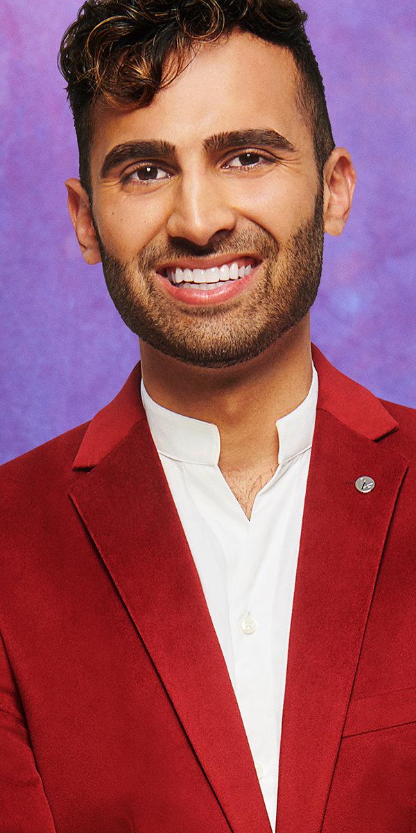 Dillon Patel