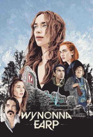 Wynonna Earp [Version française] S1-S4