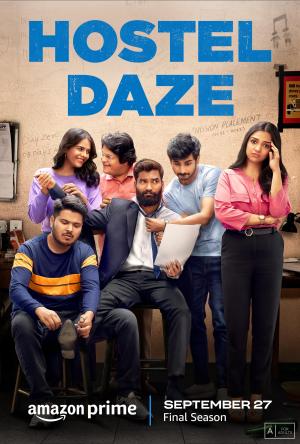 Hostel Daze [Hindi] S1-S4