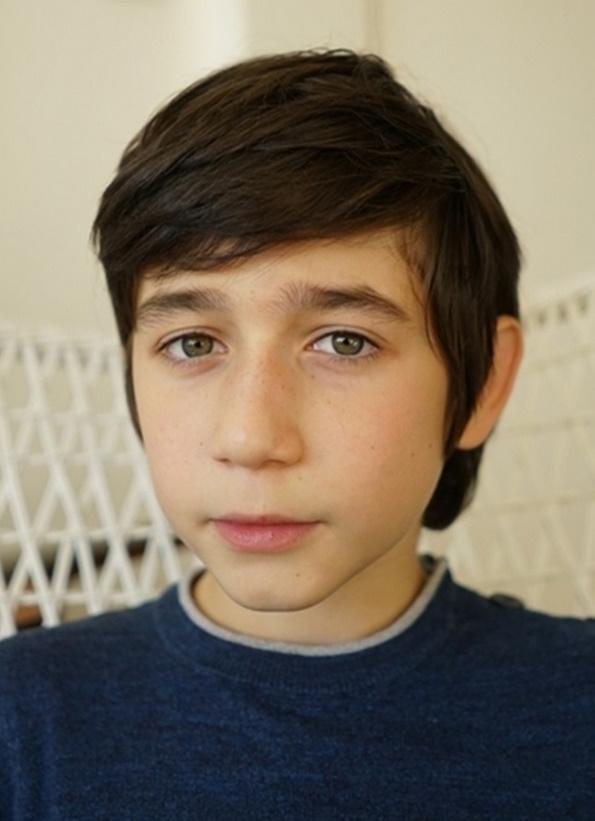 actor Milo Machado-Graner large photo