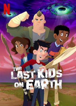 The Last Kids on Earth [Hindi]