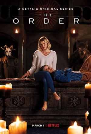 The Order [Hindi] S1-S2