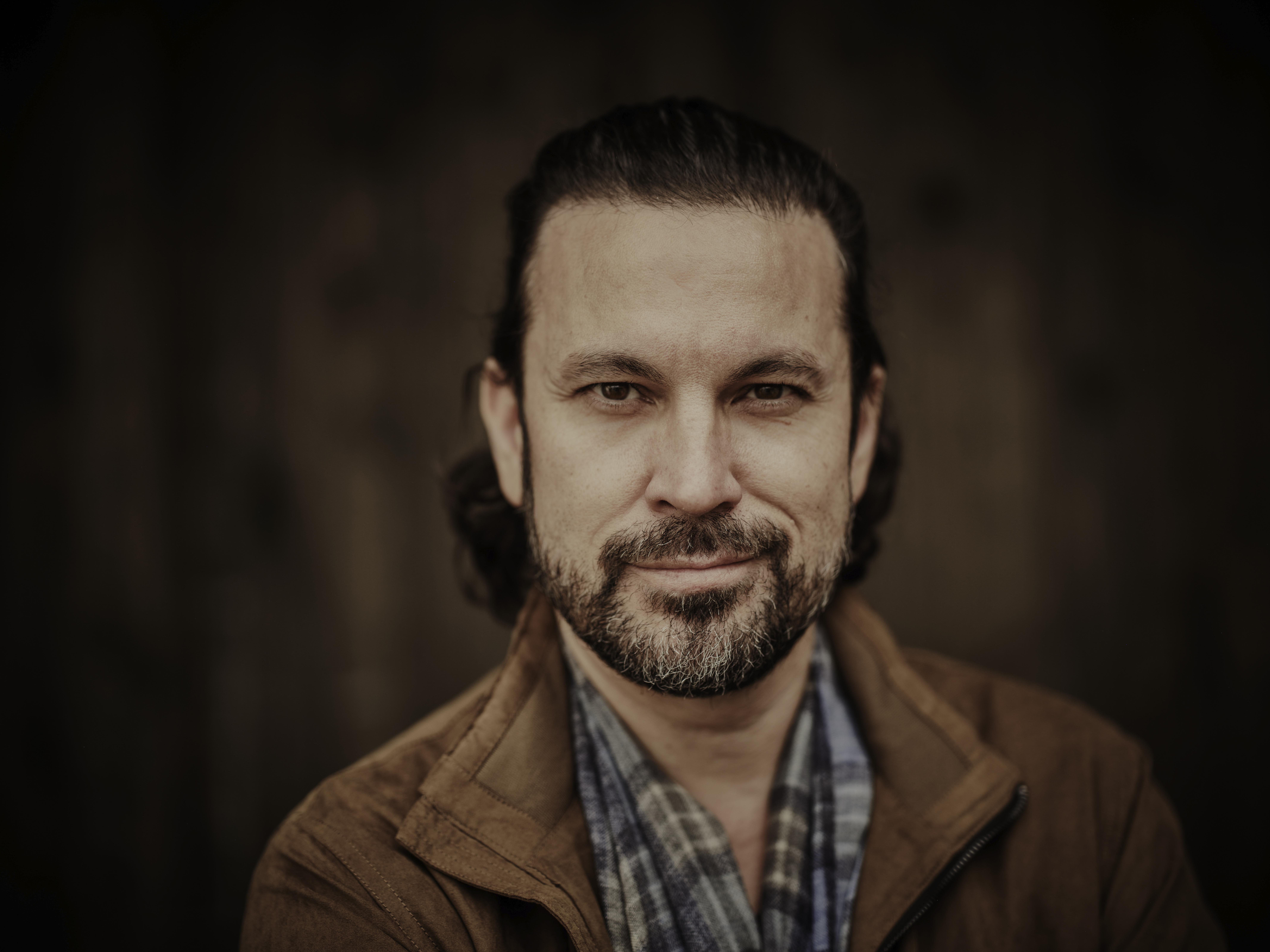 actor Ulf Bjorlin large photo