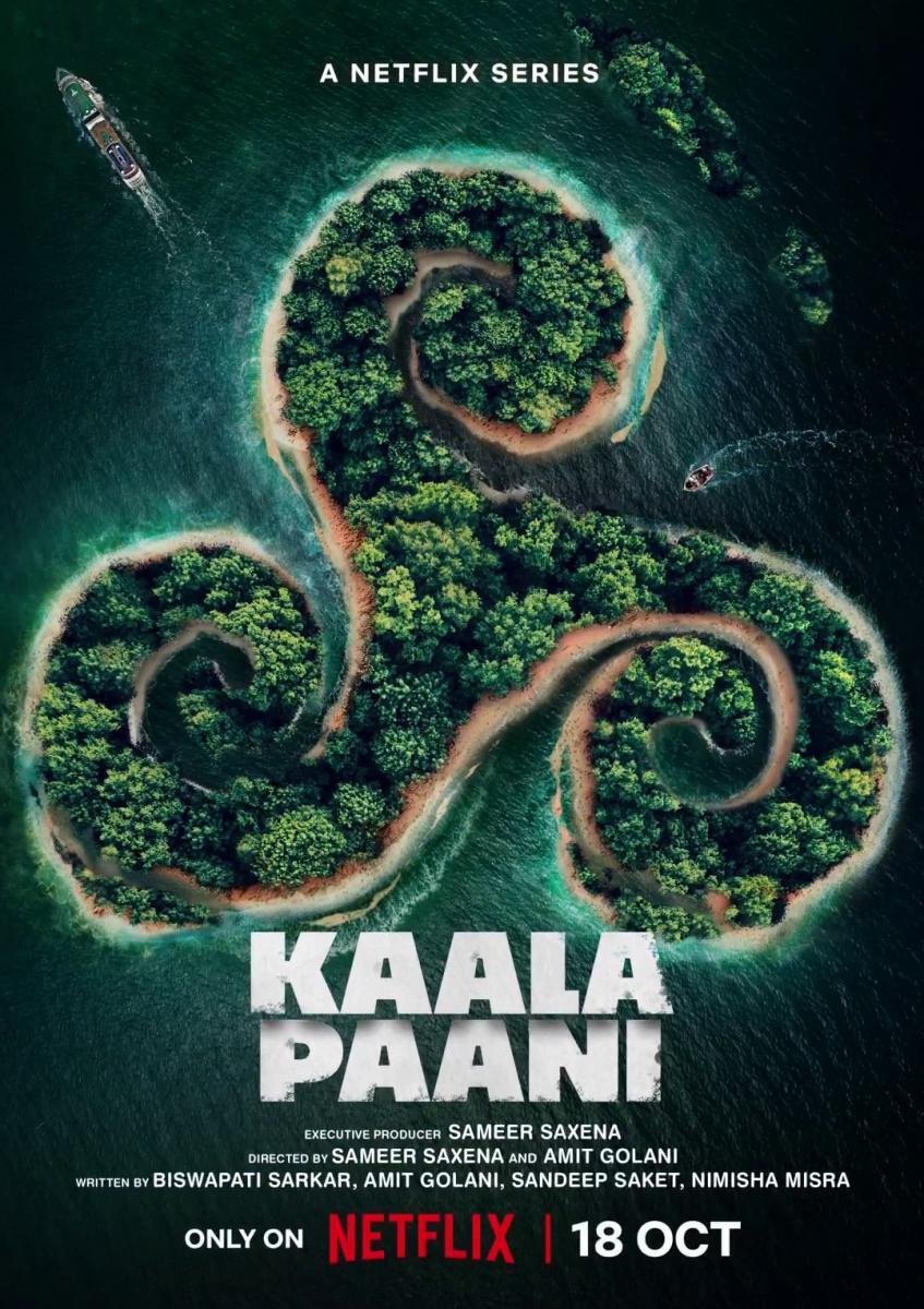 Kaala Paani [Hindi] (2023) | Watch on Movi47