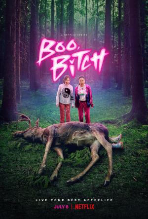 Boo, Bitch [Version française]
