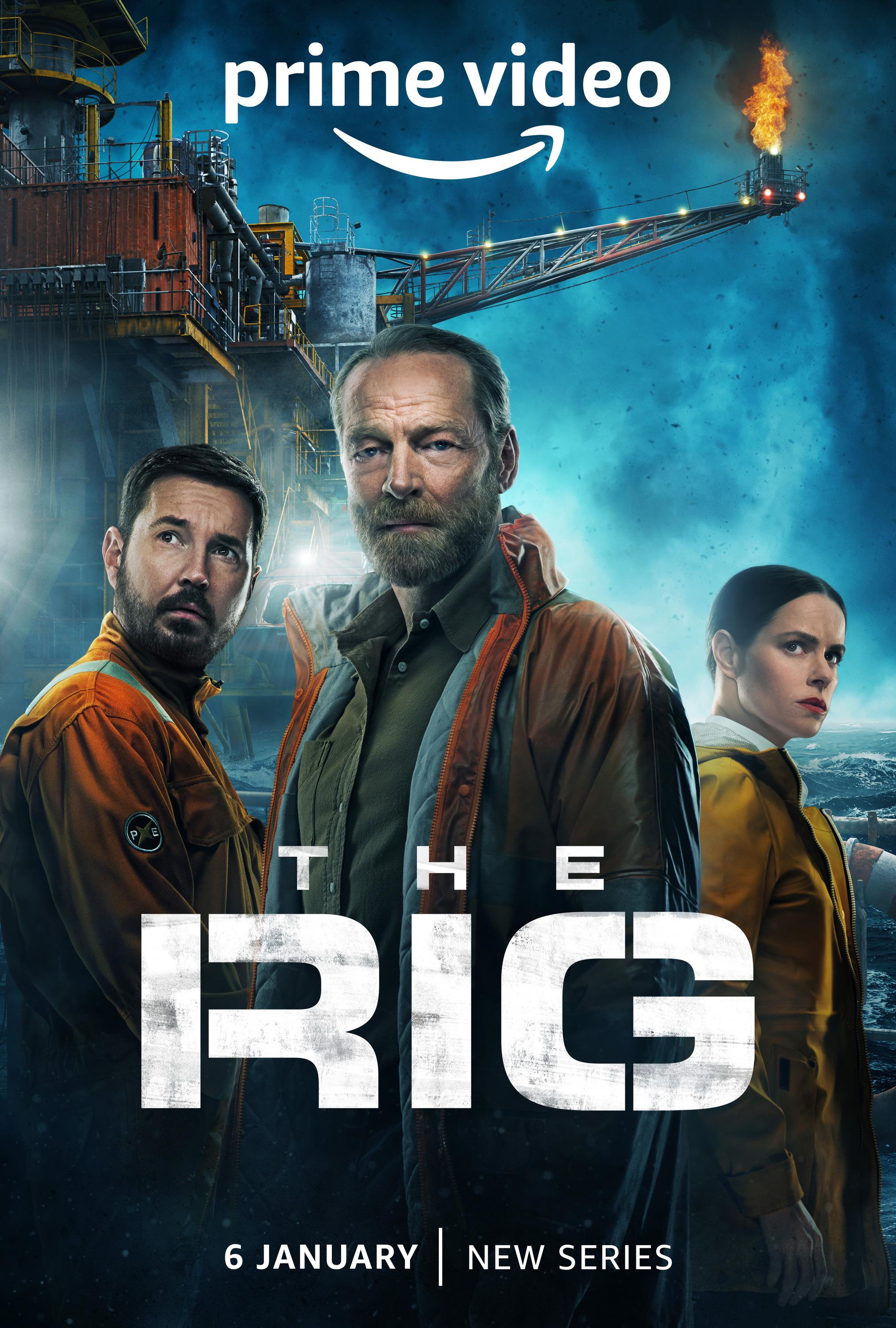 The Rig [Hindi] S1-S2
