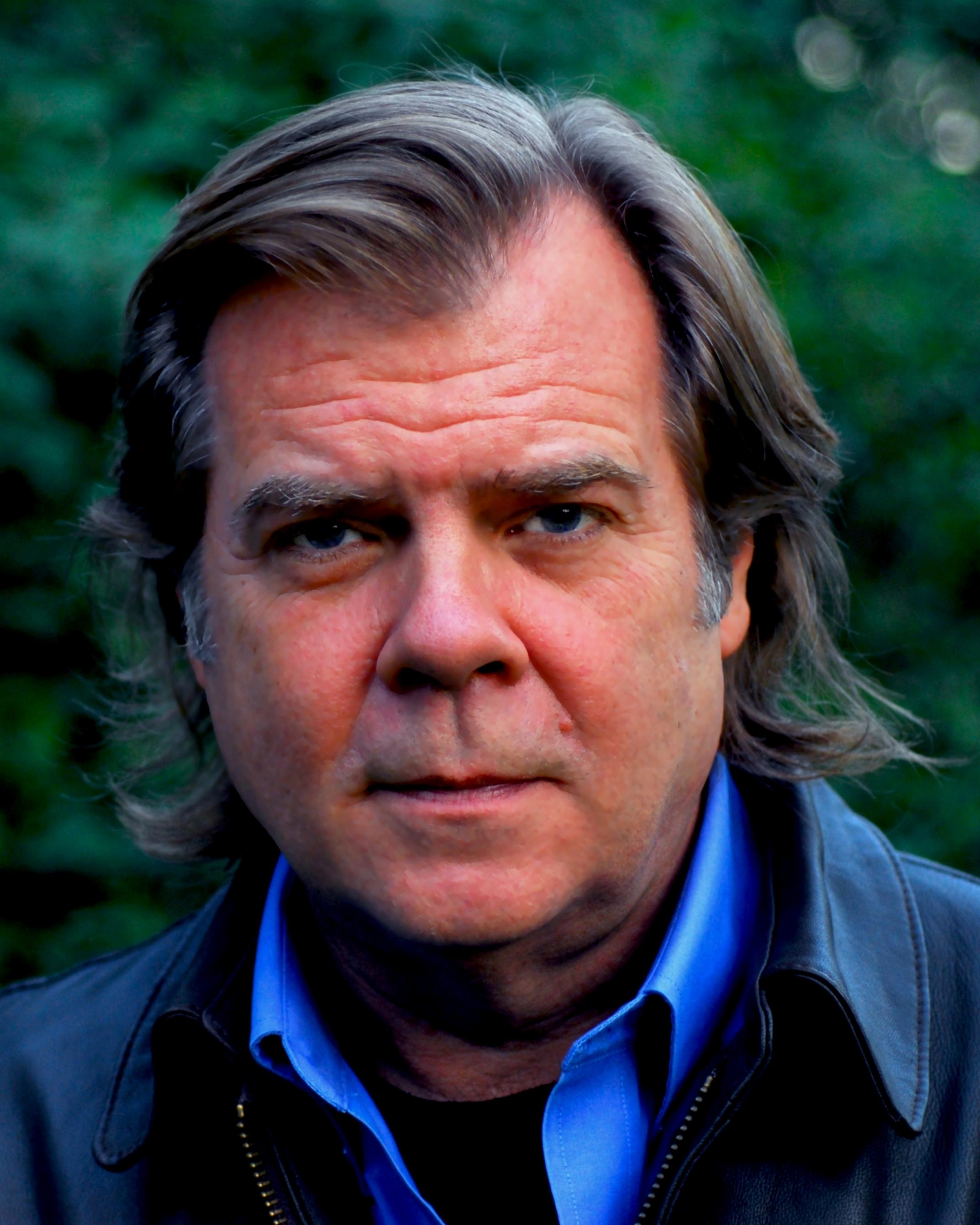 actor Greg Lawson large photo