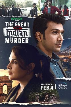 The Great Indian Murder [Hindi]