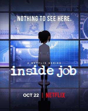 Inside Job [Hindi] S1-S2