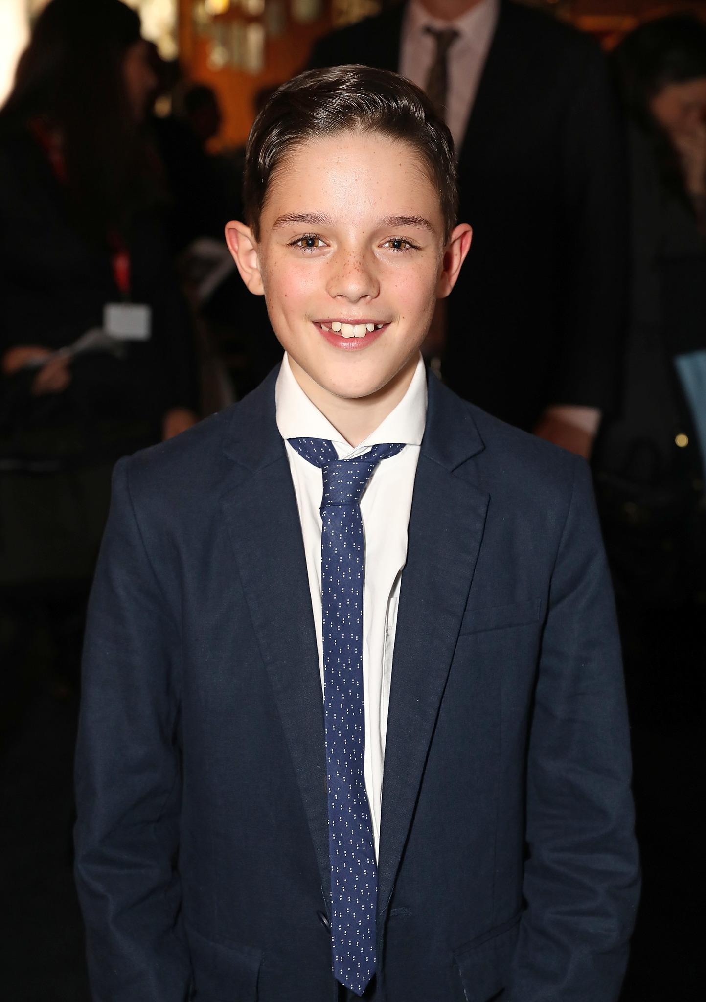Harry Collett