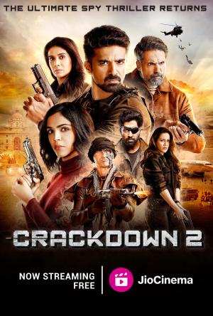 Crackdown [Hindi] S1-S2