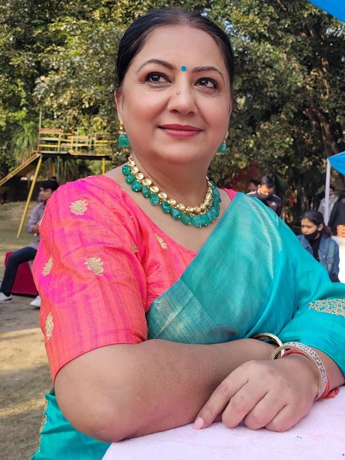 actor Madhu Sachdeva large photo