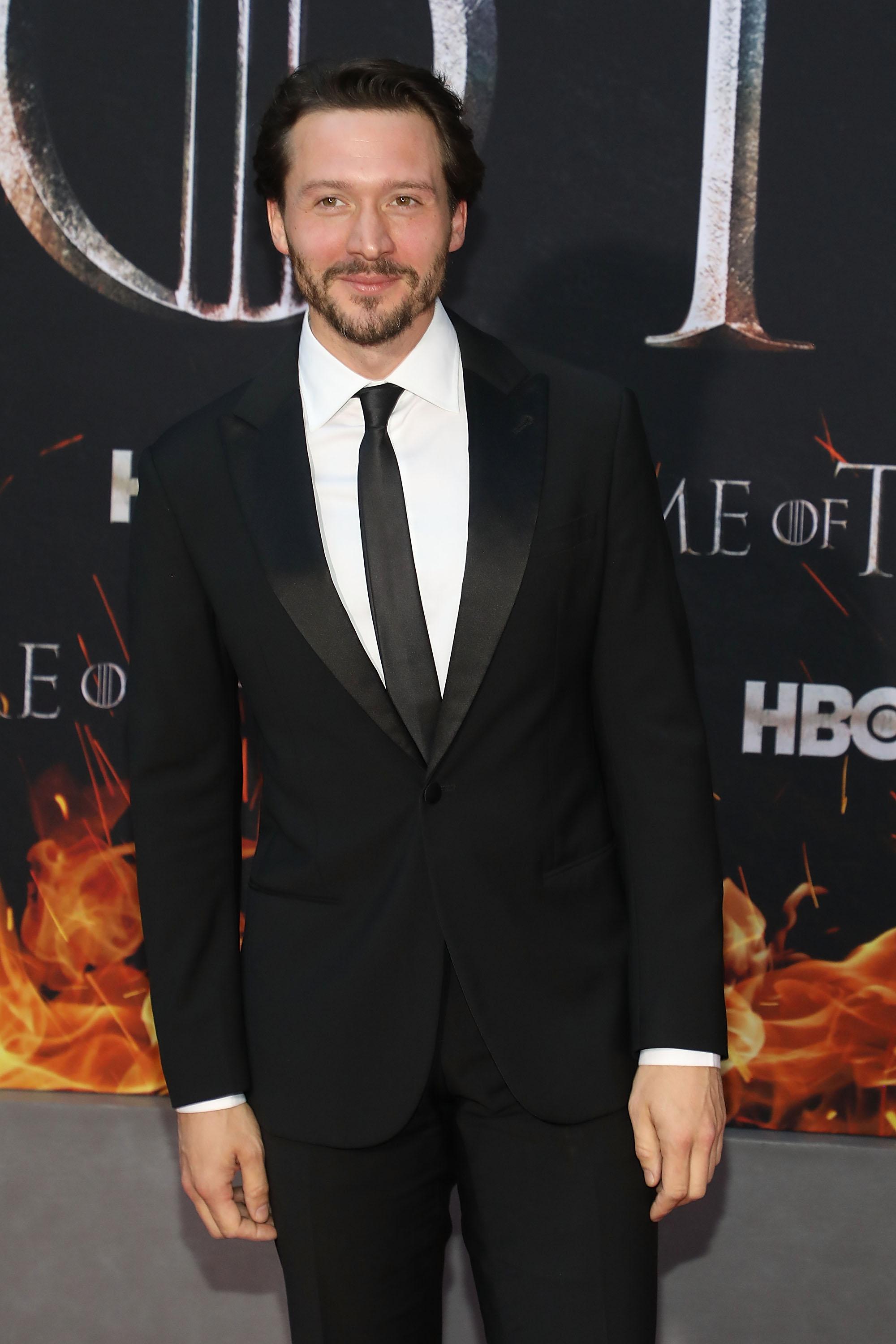 actor David Oakes large photo