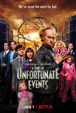 A Series of Unfortunate Events [Hindi]