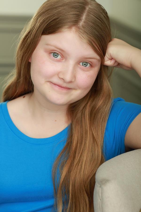 actor Adora Soleil Bricher large photo