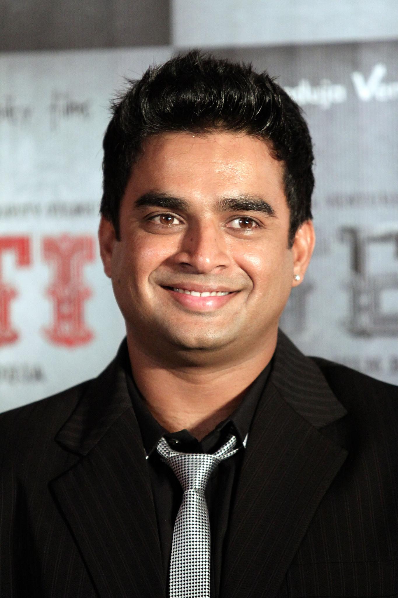 actor Madhavan large photo