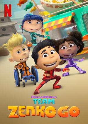 Team Zenko Go [Hindi] S1-S2