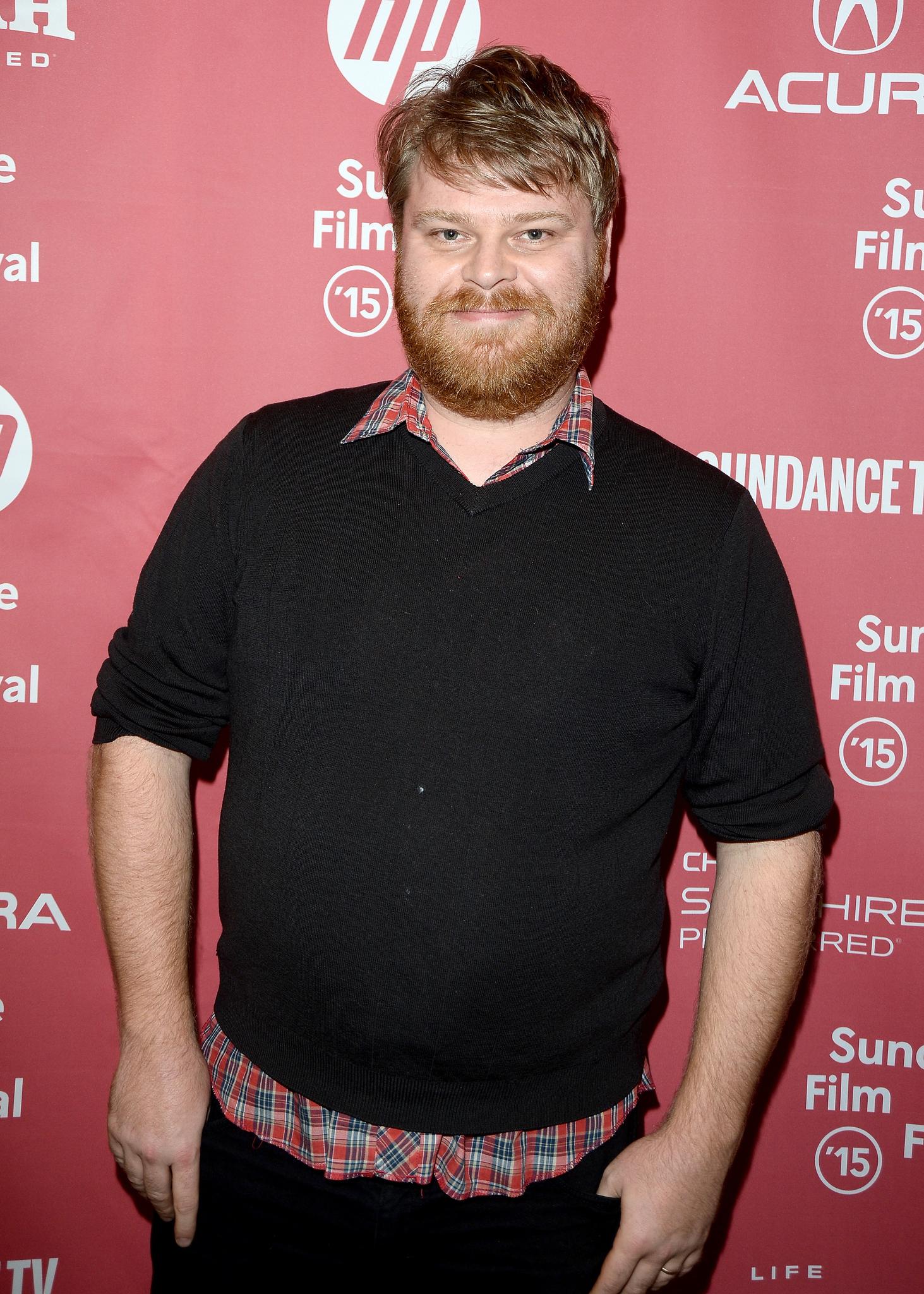 actor Steve Berg large photo