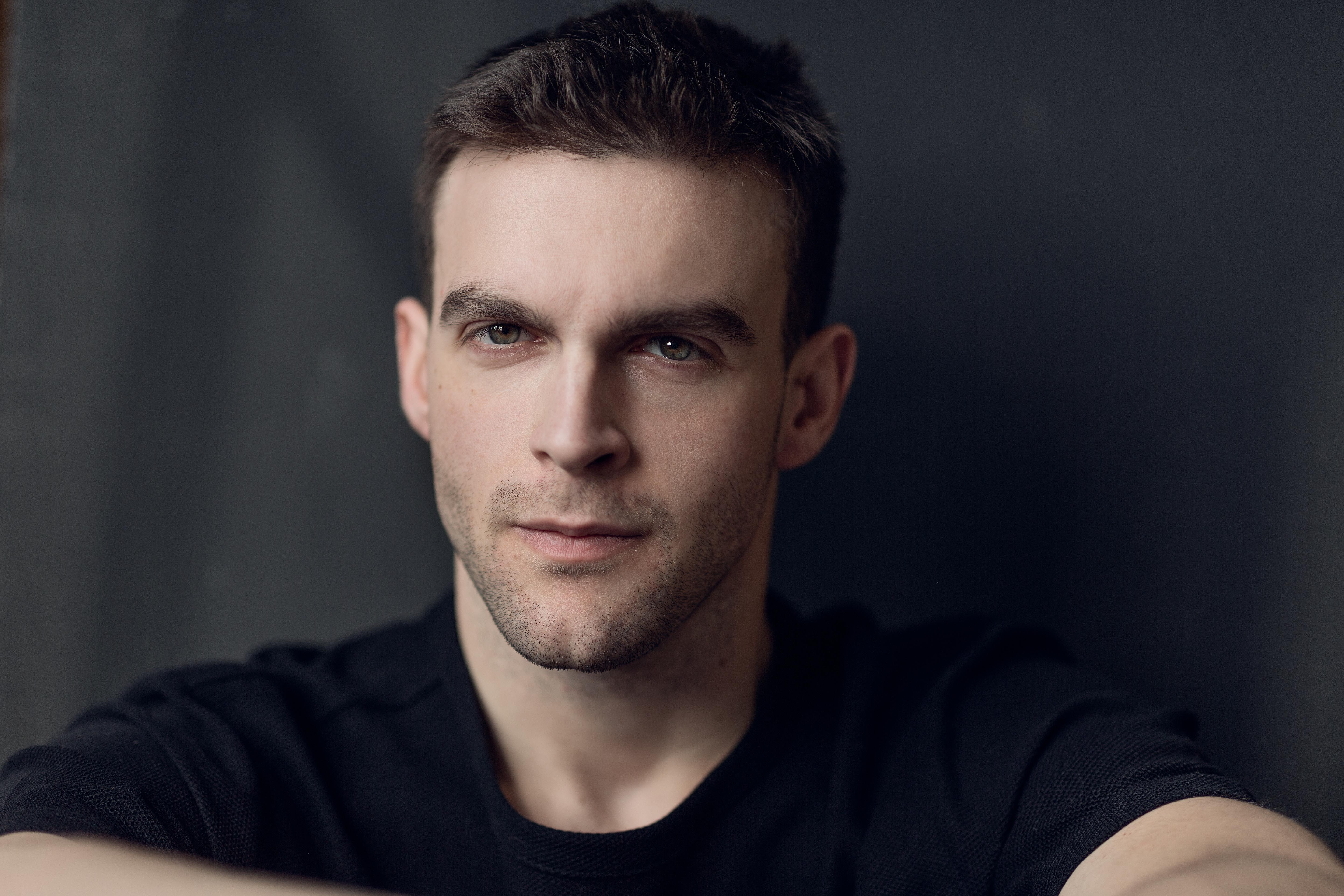 actor Lorenzo Adorni large photo