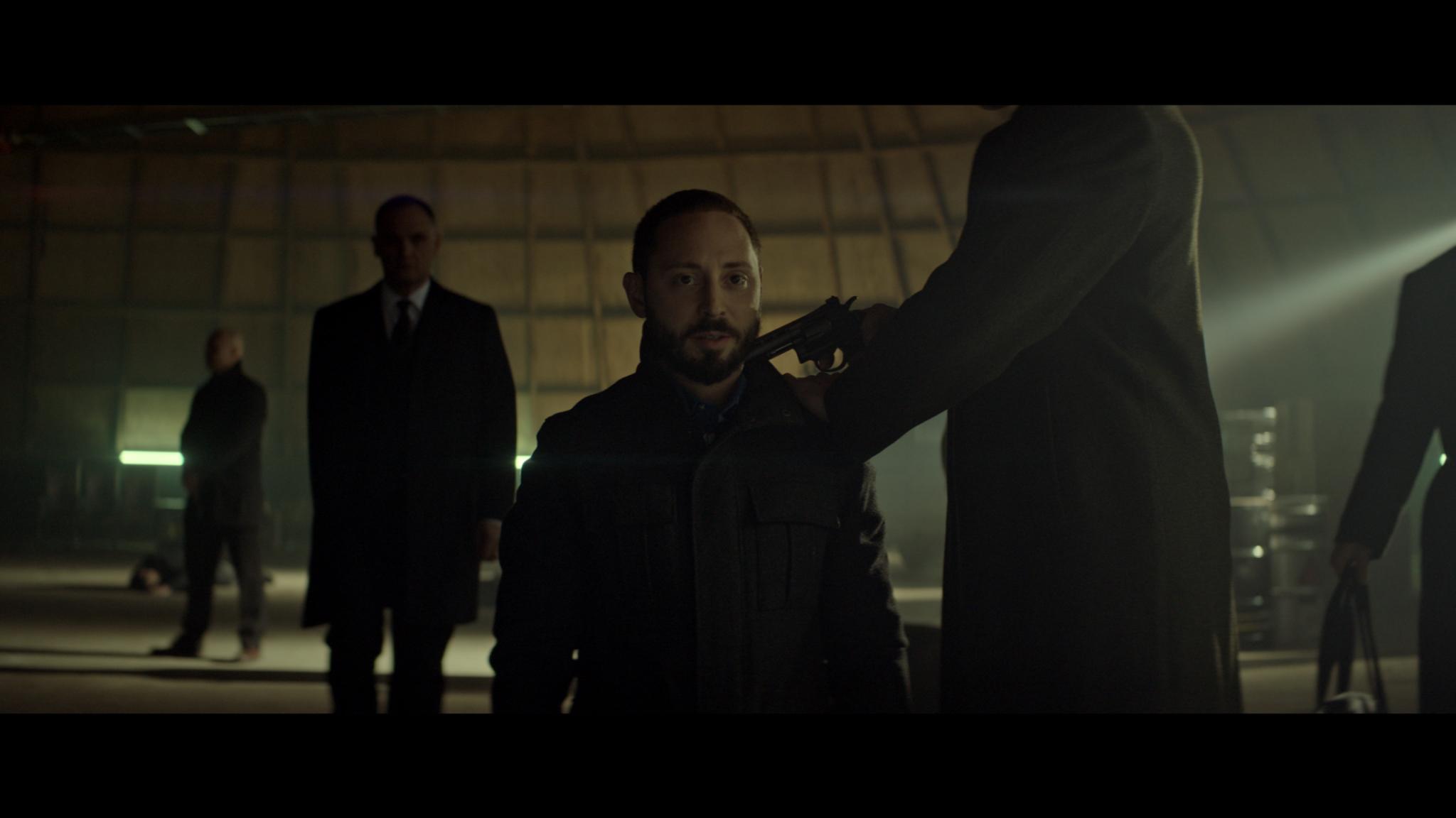 actor Matías Varela large photo