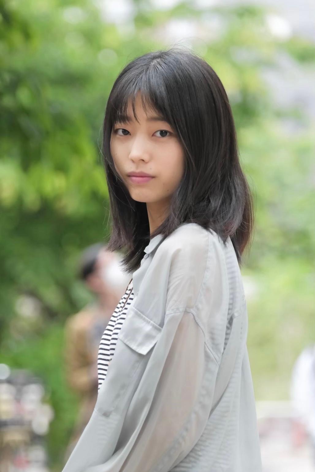 actor Rikako Miura large photo