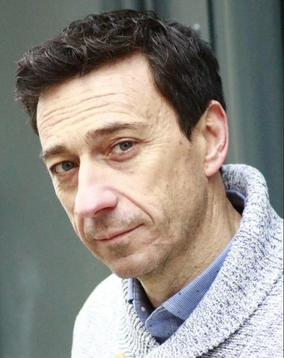 actor Jean-Marc Michelangeli large photo