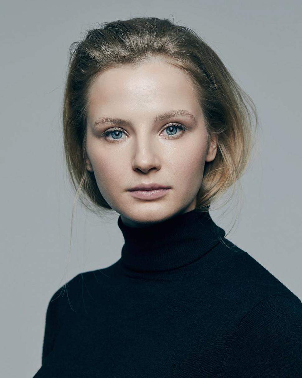 actor Sofya Lebedeva large photo