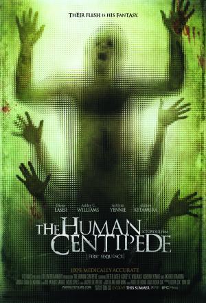 The Human Centipede (First Sequence) [Kurdish]