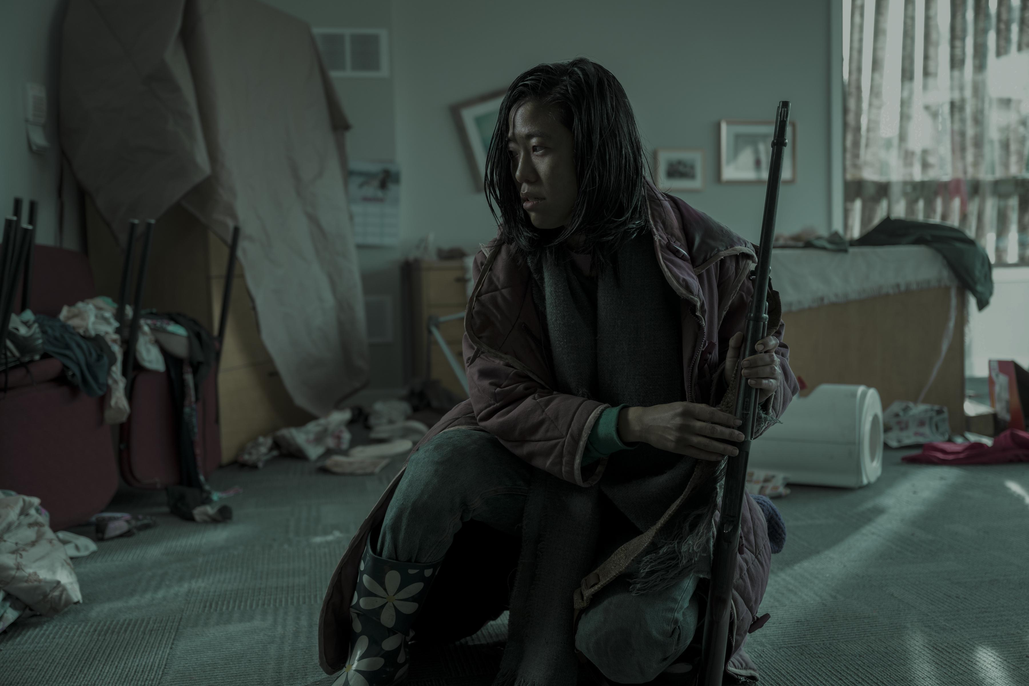 actor Christine Lee large photo