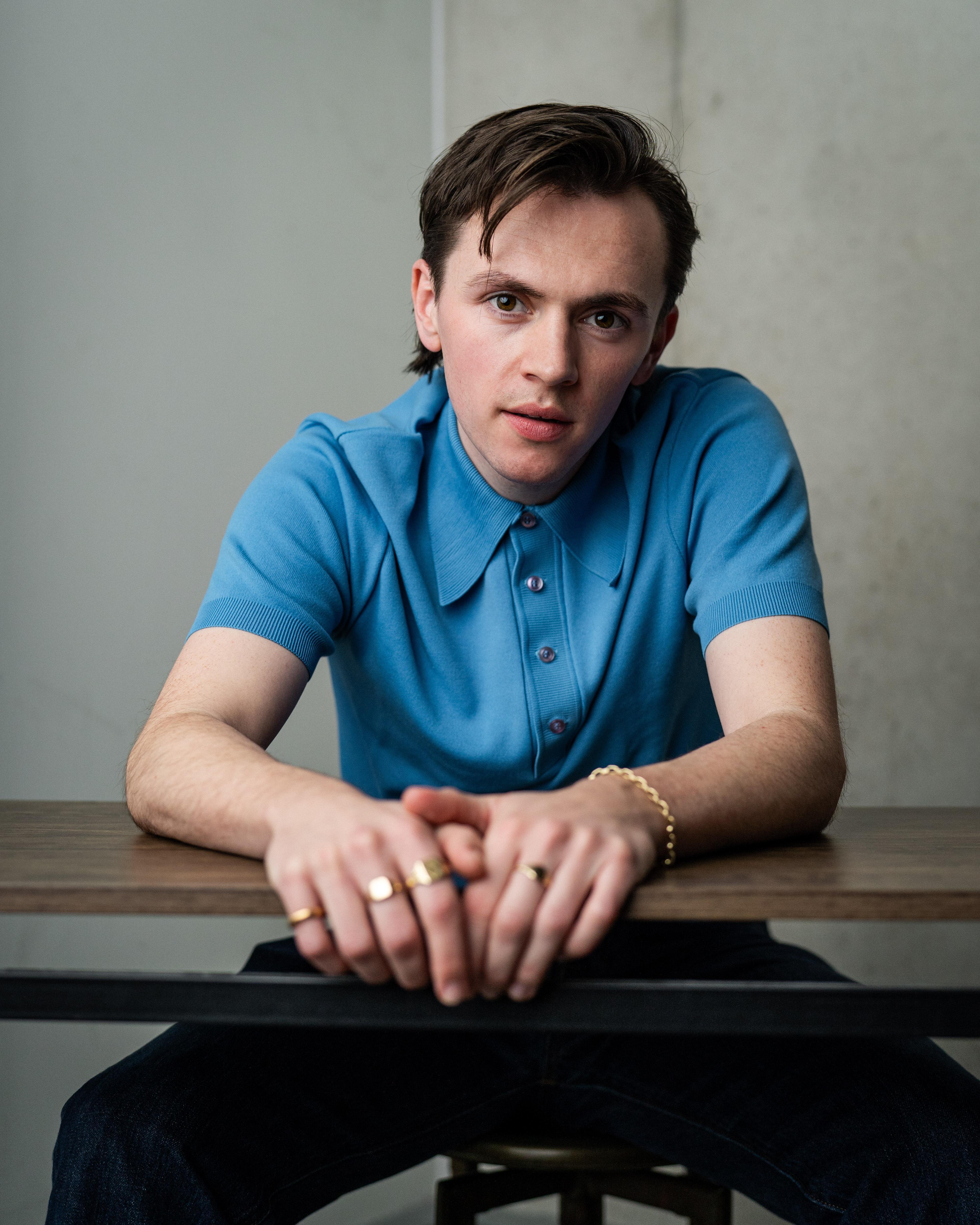 actor George Greenland large photo