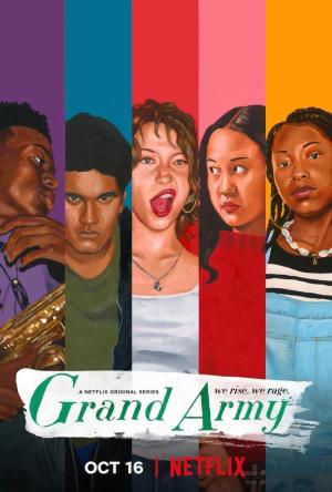 Grand Army [Hindi]