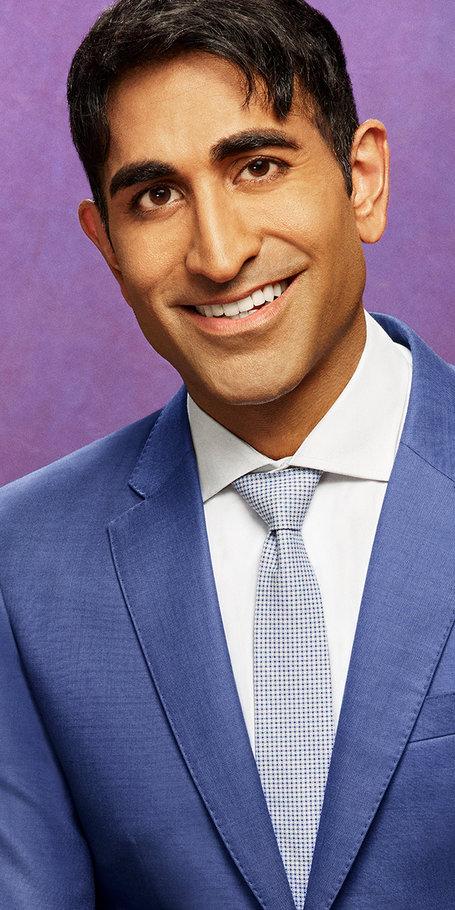 Vishal Parvani