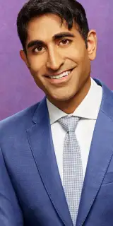 Vishal Parvani